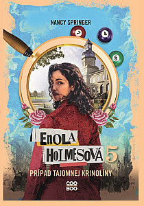 Enola Holmesová – Prípad tajomnej krinolíny