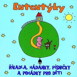 Ententýky - CD