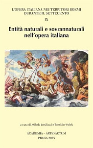 Entita naturali e sovrannaturali nell'opera italiana, sv. 9