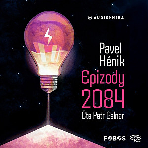Epizody 2084 – CDmp3 (Čte Petr Gelnar)