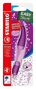 Ergonomický roller pro praváky STABILO EASYoriginal 3D DreamWorld, růžová - vč. bombičky