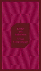 Essays and Aphorisms