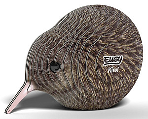 EUGY 3D kartonová skládačka - Kivi