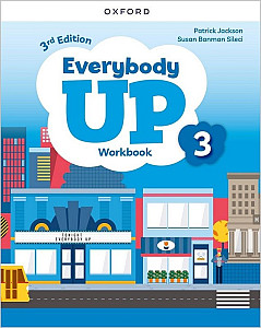 Everybody Up Level 3 Workbook