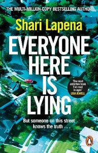 Everyone Here is Lying: The unputdownable new thriller from the Richard & Judy bestselling author