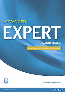 Expert Advanced 3rd Edition Coursebook w/ CD Pack