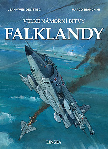 Falklandy - Velké námořní bitvy