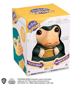 Fantastická zvířata Toyllectible Pufflums™ - Hrabák