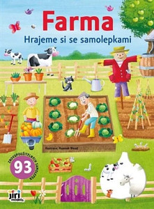 Farma - Hrajeme si se samolepkami