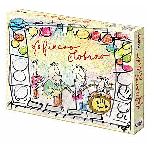 Fefíkovo člobrdo - hra