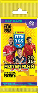 FIFA 365 2025/2026: Adrenalyn - Fatpack