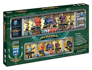 FIFA 365 2025/2026: Adrenalyn - Karty (Excellence Box)