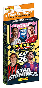 FIFA 365 2025/2026: Adrenalyn - Karty (Star Signings)