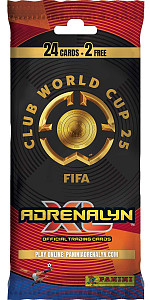 FIFA Club World Cup 2025 - Adrenalyn Fatpack