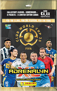 FIFA Club World Cup 2025 - Adrenalyn Starter Set