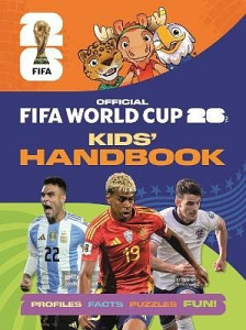 FIFA World Cup 2026 Kids´ Handbook
