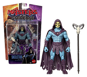 Figurka - Masters of the Universe - Skeletor