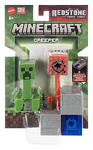 Figurka - Minecraft - Creeper - 8 cm
