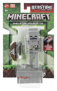 Figurka - Minecraft - Skeleton - 8 cm