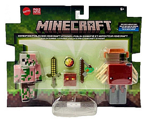Figurka - Minecraft - Zombified Piglin - 8 cm