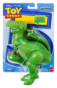 Figurka - Toy Story - Rex - 18 cm