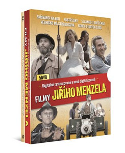 Filmy Jiřího Menzela (digitálně restaurované a nově digitalizované)