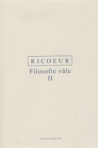 Filosofie vůle  II.