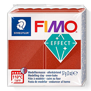 FIMO efekt 57g - metalická měděná