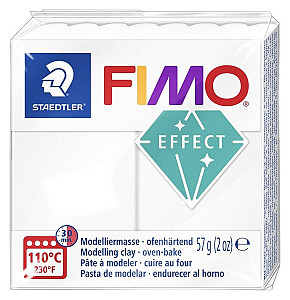 FIMO efekt 57g - transparentní