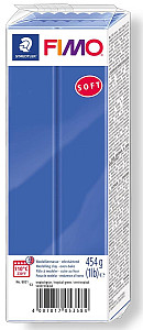 FIMO soft 454 g - tmavě modrá