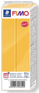 FIMO soft 454 g - žlutá