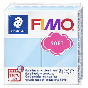 FIMO soft 57g - pastel voda