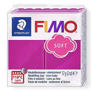 FIMO soft 57g - růžová