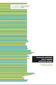 Financování politických stran a regulace politických kampaní