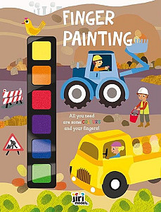 Finger painting Machines