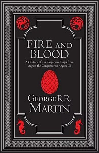 Fire and Blood: The inspiration for HBO´s House of the Dragon (A Song of Ice and Fire)