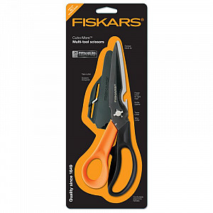 Fiskars Cuts&More Víceúčelové nůžky