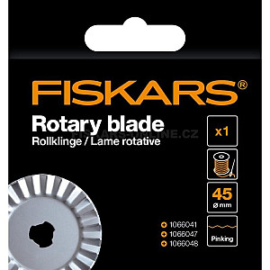 Fiskars Náhradní čepel vlnitá 45 mm