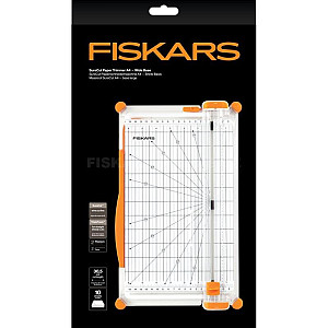 Fiskars Řezačka papíru SureCut A4, široká základna
