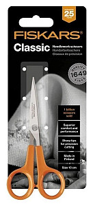 Fiskars Vyšívací nůžky 13 cm