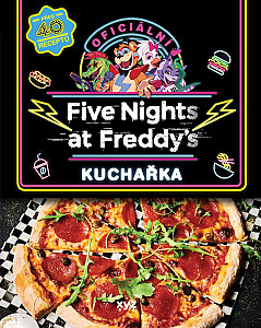 Five Nights at Freddy's: Oficiální kuchařská kniha