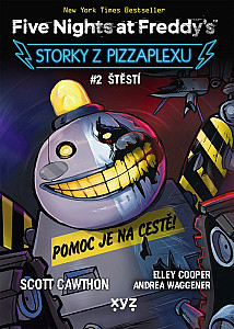 Five Nights at Freddy's: Storky z Pizzaplexu #2 Štěstí