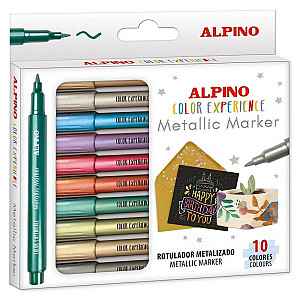 Fixy metalické 10ks