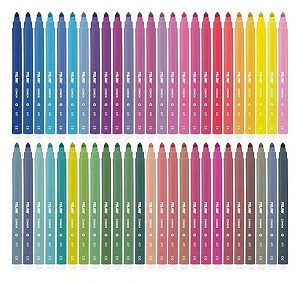 Fixy Milan sada 50ks kulaté