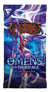 Flesh & Blood TCG - Omens of the Third Age Booster