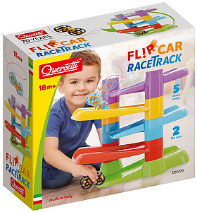 Flip Car Race Track