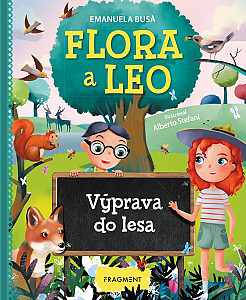 Flora a Leo - Výprava do lesa