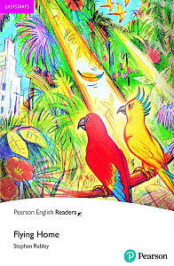Flying Home Book with Digital Version and audio Level Easystarts