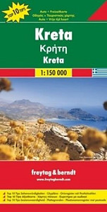 FM RE - Kréta 1:150 000