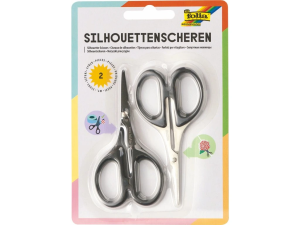 Nůžky 2 ks, 3D technika